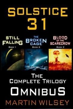 Cover Solstice 31 Omnibus (eBook, ePUB)