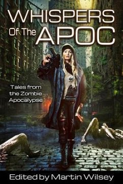 Whispers of the Apoc (eBook, ePUB) - Wilsey, Martin
