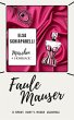 Faule Mauser (eBook, ePUB) - Bild 1