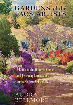 Cover Gardens of the Taos Artists (eBook, ePUB)