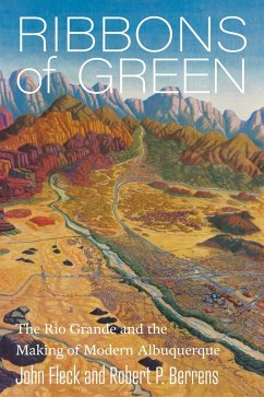 Ribbons of Green (eBook, ePUB) - Fleck, John; Berrens, Robert P.
