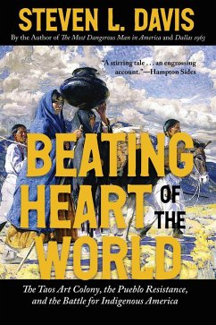 Beating Heart of the World (eBook, ePUB) - Davis, Steven L.