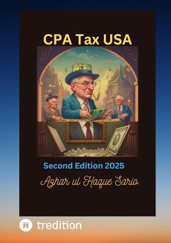 CPA Tax USA Second Edition 2025 (eBook, ePUB) Cover CPA Tax USA Second Edition 2025 (eBook, ePUB)