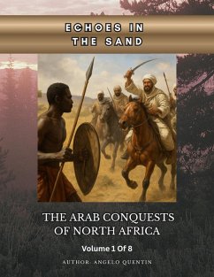Cover Echoes in the Sand : The Arab Conquests Of North Africa Vol 1 Of 8 (eBook, ePUB)