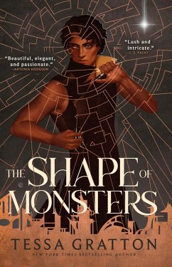 Cover The Shape of Monsters (eBook, ePUB)
