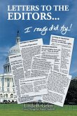 Letters to the Editors... (eBook, ePUB)