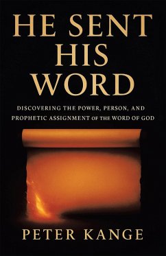 Cover HE SENT HIS WORD (eBook, ePUB)