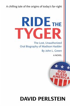 Cover Ride the Tyger (eBook, ePUB)