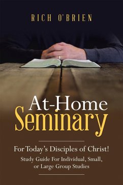 Cover At-Home Seminary (eBook, ePUB)
