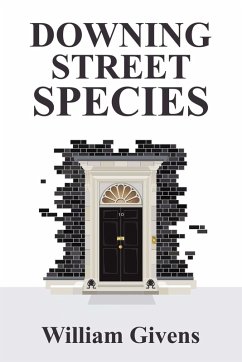 Cover DOWNING STREET SPECIES (eBook, ePUB)