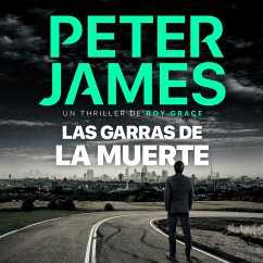 Las garras de la muerte (MP3-Download) - James, Peter