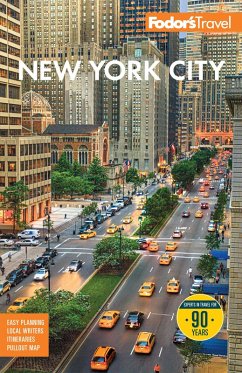 Cover Fodor's New York City (eBook, ePUB)