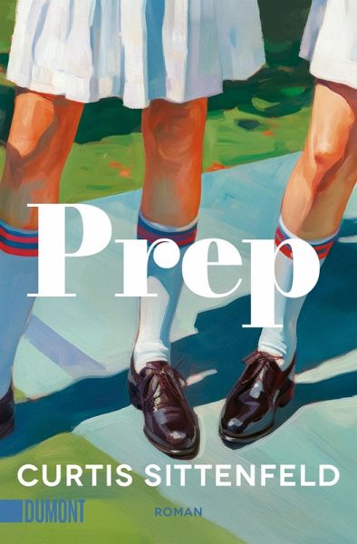 Prep (eBook, ePUB)