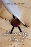 Sincerely, Amen (eBook, ePUB)