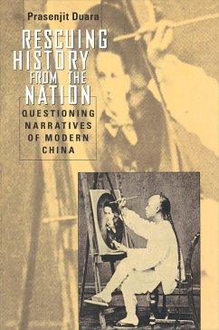 Cover Rescuing History from the Nation (eBook, ePUB)