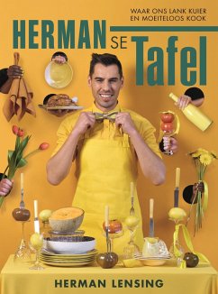 Cover Herman se Tafel (eBook, ePUB)