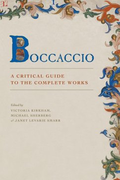 Cover Boccaccio (eBook, ePUB)
