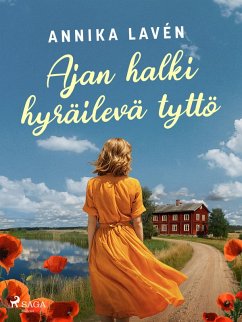 Cover Ajan halki hyräilevä tyttö (eBook, ePUB)
