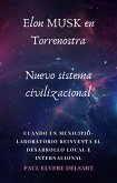 Elon MUSK en Torrenostra - Nuevo sistema civilizacional (eBook, ePUB)