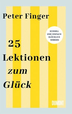 Cover 25 Lektionen vom Glückslehrer (eBook, ePUB)