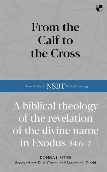 From the Calf to the Cross (eBook, ePUB)