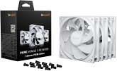 be quiet! Pure Wings 3 120mm PWM Reverse White 3-Pack