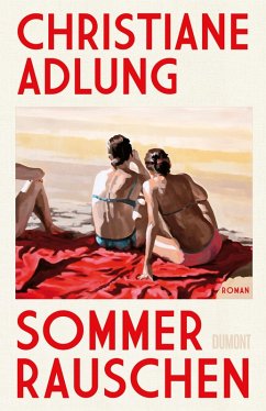 Cover Sommerrauschen (eBook, ePUB)