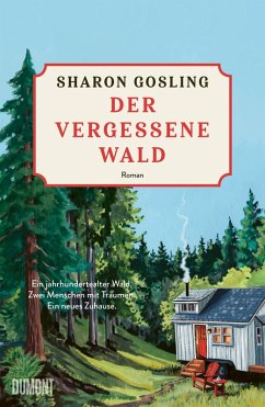 Cover Der vergessene Wald (eBook, ePUB)