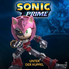 Cover Folgen 18-19: Unter der Kuppel (MP3-Download)