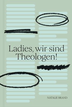 Cover Ladies, wir sind Theologen! (eBook, ePUB)