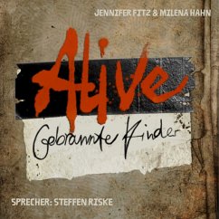 Cover Alive - Gebrannte Kinder (MP3-Download)