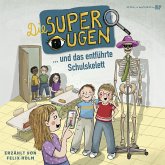 Die Superaugen und das entführte Schulskelett (MP3-Download) Die Superaugen und das entführte Schulskelett (MP3-Download)