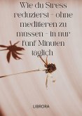 Wie du Stress reduzierst, ohne zu meditieren - in nur fünf Minuten täglich (eBook, ePUB)