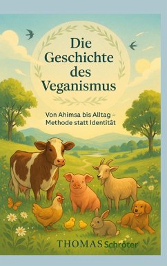 Die Geschichte des Veganismus (eBook, ePUB) Die Geschichte des Veganismus (eBook, ePUB)