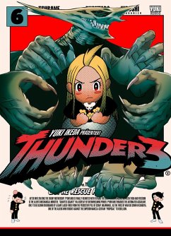 THUNDER 3 N.6 (eBook, ePUB) - Ikeda, Yuki