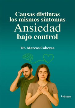 Causas distintas, los mismos síntomas (eBook, ePUB) - Cabezas, Marco