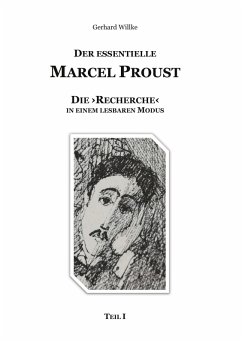 Cover Der essentielle Marcel Proust (eBook, ePUB)