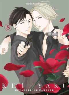 Cover Kei X Yaku, Band 8 - Gefährliche Partner (eBook, PDF)