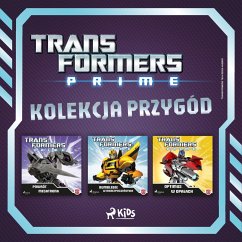 Cover Transformers - Prime - kolekcja przygód (MP3-Download)