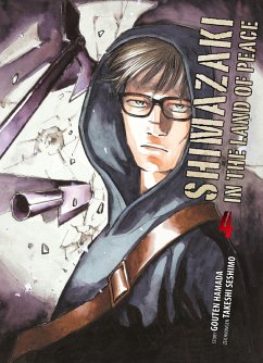 Shimazaki in the Land of Peace - Band 4 (eBook, ePUB) - Hamadad, Gouten