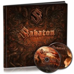 Cover Legends (Storyteller Edition - Earbook)