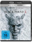 Black Phone 2 4K Ultra HD Blu-ray + Blu-ray