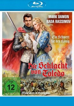 Cover Die Schlacht von Toledo