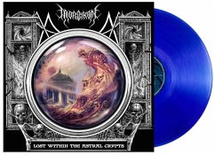 Cover Lost Within The Astral Crypts