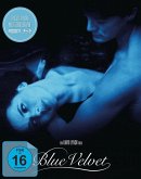 Blue Velvet 4K Ultra HD Blu-ray + Blu-ray / Mediabook / Cover B Blue Velvet 4K Ultra HD Blu-ray + Blu-ray / Mediabook / Cover B