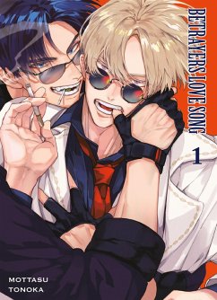 Betrayers Love Song - Band 1 (eBook, ePUB) - Tonoka, Mottasu