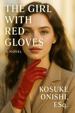 Cover The Girl with Red Gloves (eBook, ePUB)