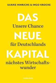 Cover Das Neue Kapital. (eBook, ePUB)