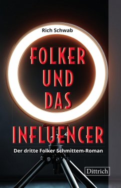 Cover Folker und das Influencer (eBook, ePUB)