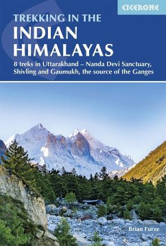 Cover Trekking in the Indian Himalayas (eBook, ePUB)